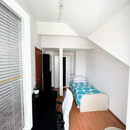 Penthouse Familly Oreskovic Zagreb Exterior foto