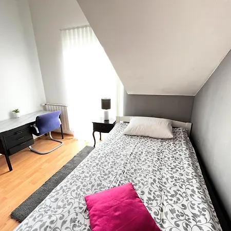 Penthouse Familly Oreskovic Zagreb Exterior foto