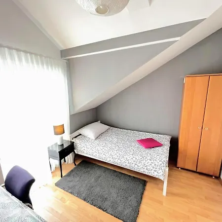 Penthouse Familly Oreskovic Zagreb Exterior foto