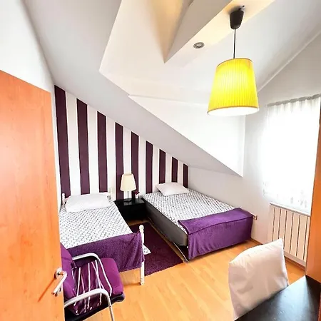 Penthouse Familly Oreskovic Zagreb Exterior foto