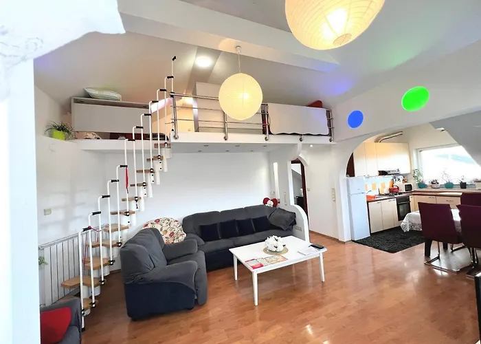 Penthouse Familly Oreskovic