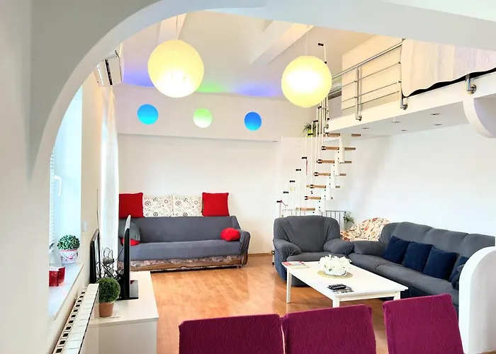 Penthouse Familly Oreskovic