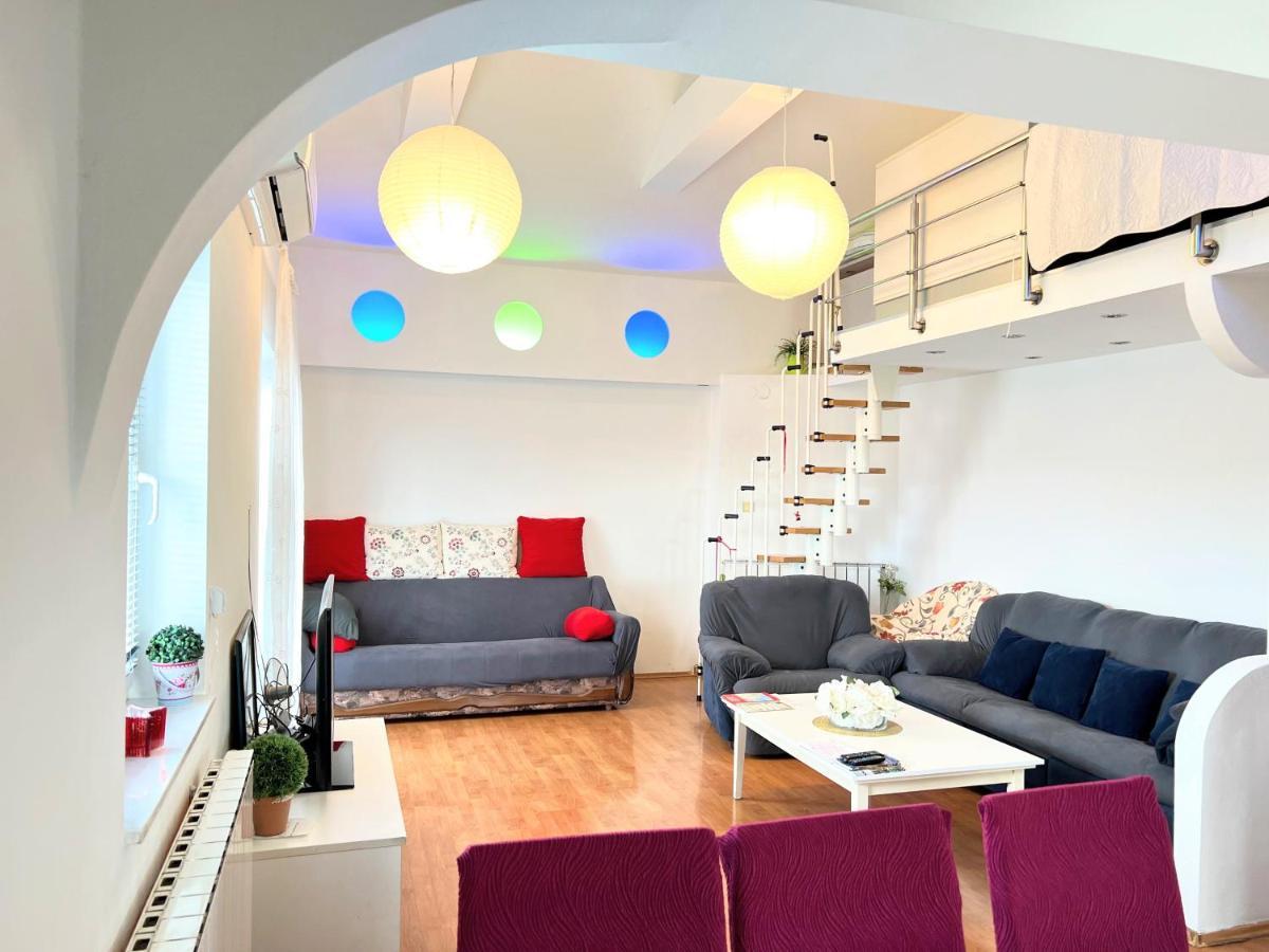 Penthouse Familly Oreskovic Apartment