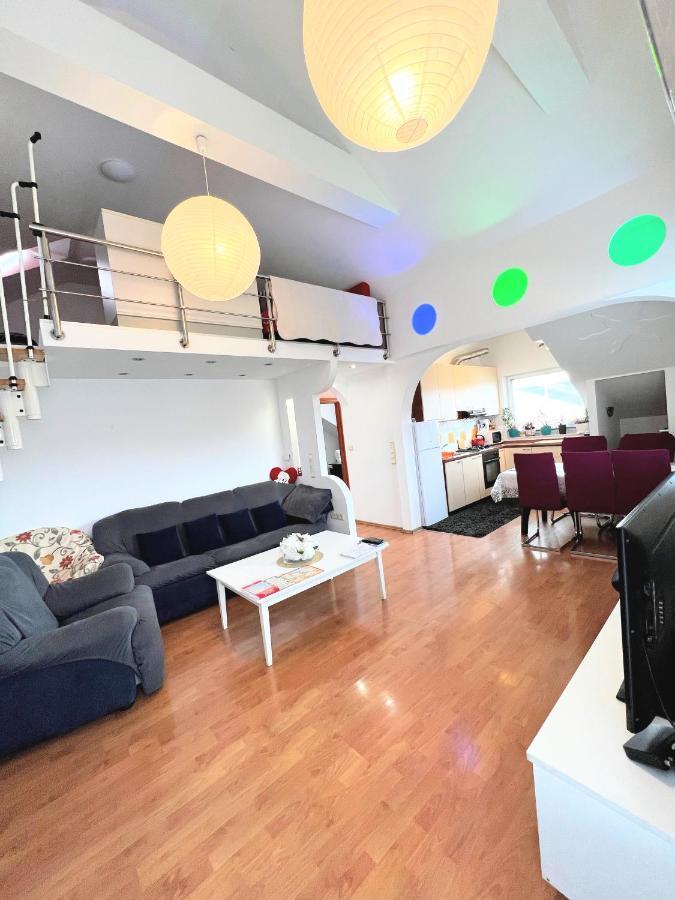 Apartment Penthouse Familly Oreskovic *
