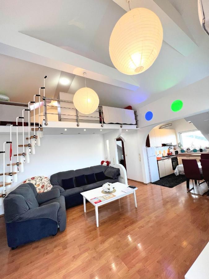 Penthouse Familly Oreskovic Zagreb