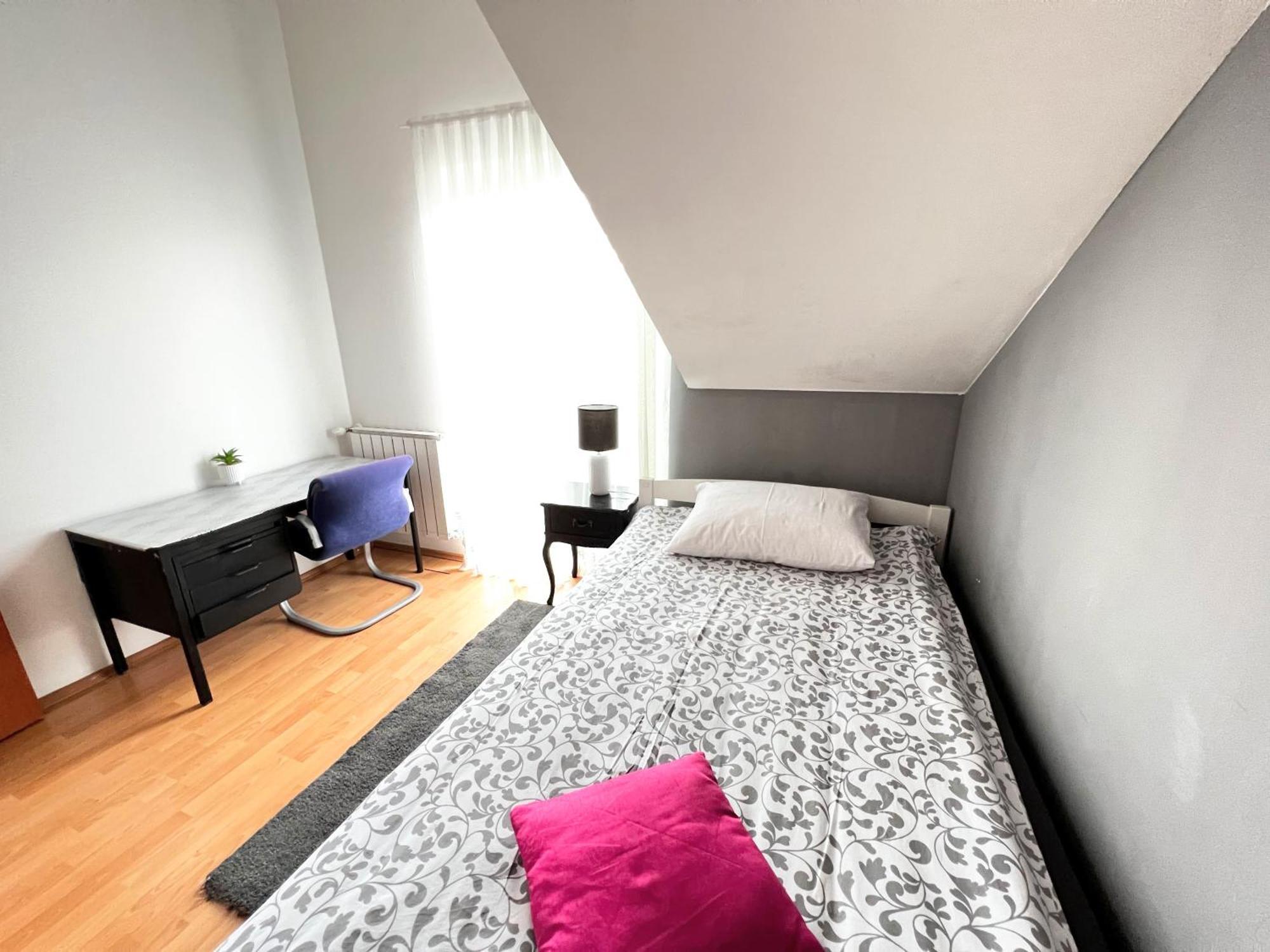 Apartment Penthouse Familly Oreskovic Zagreb