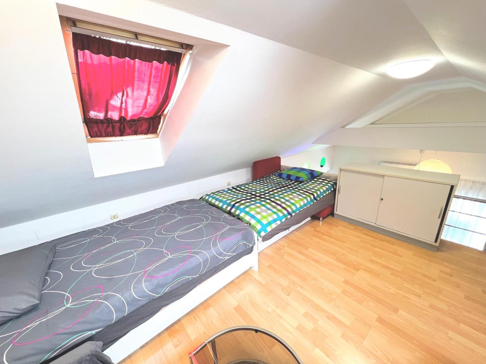 Penthouse Familly Oreskovic Apartment Zagreb