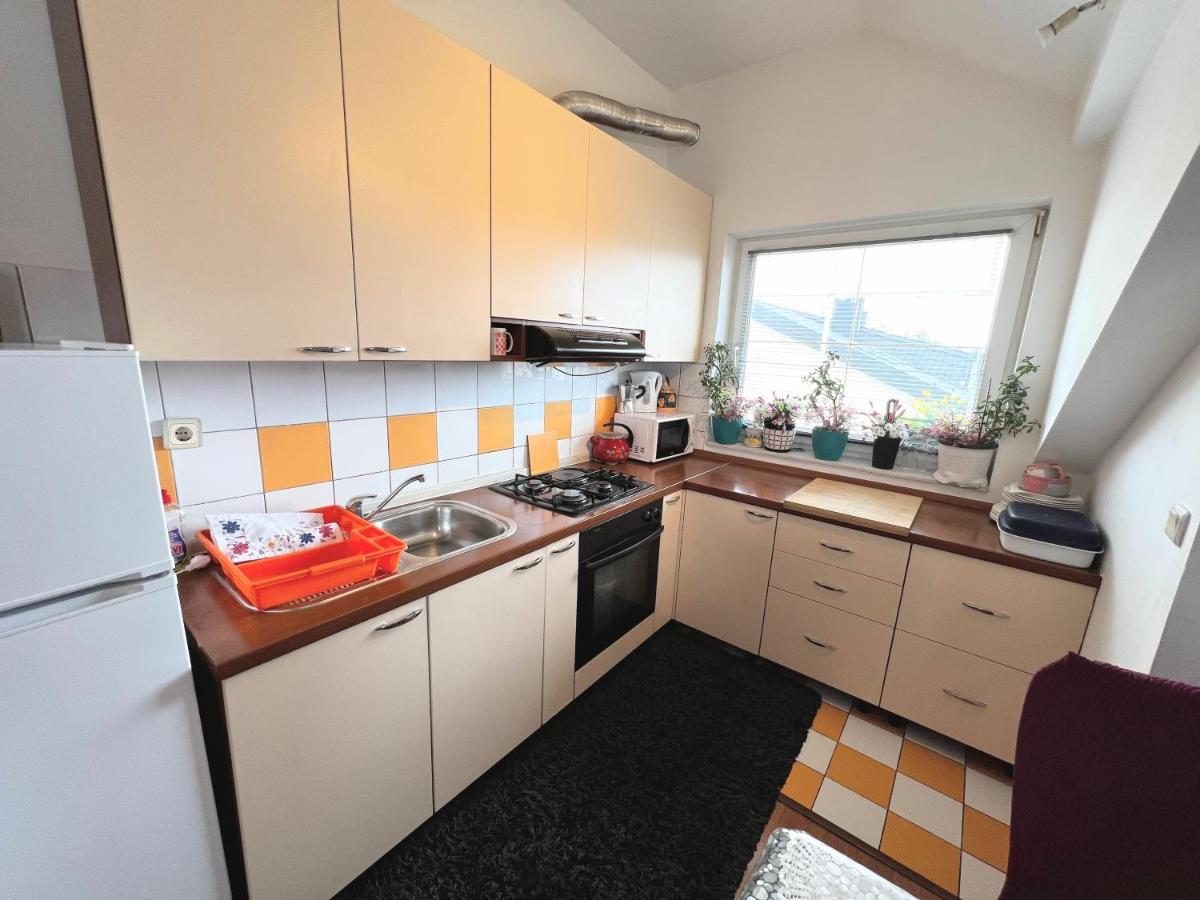 Apartment Penthouse Familly Oreskovic *