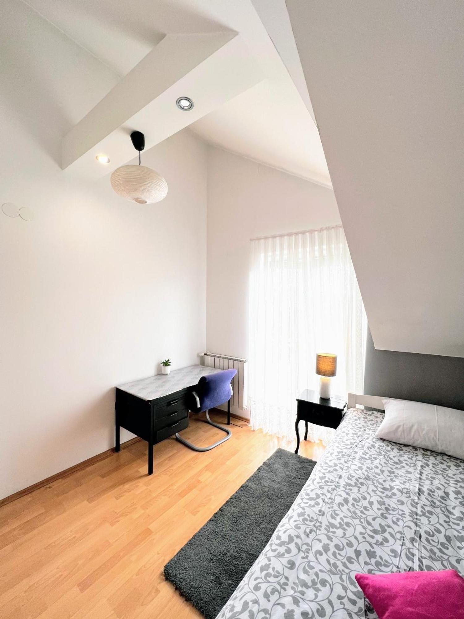 Penthouse Familly Oreskovic Apartment Zagreb