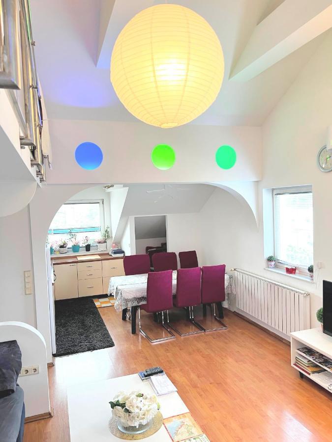 Apartment Penthouse Familly Oreskovic