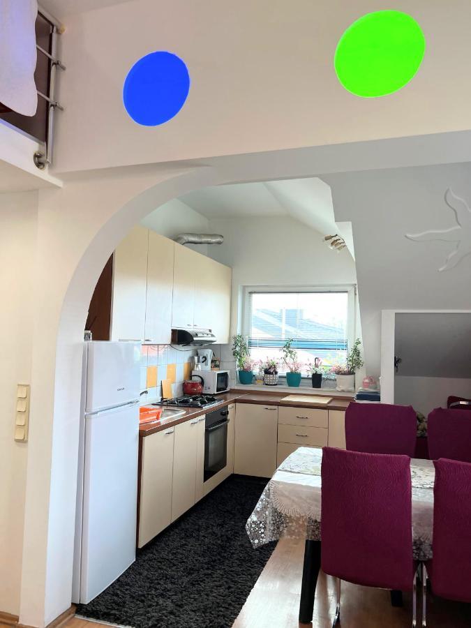 Apartment Penthouse Familly Oreskovic Zagreb
