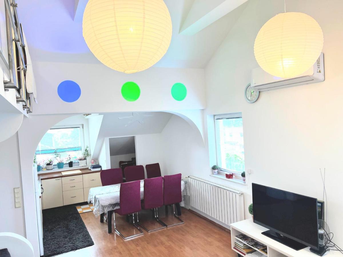 Apartment Penthouse Familly Oreskovic *