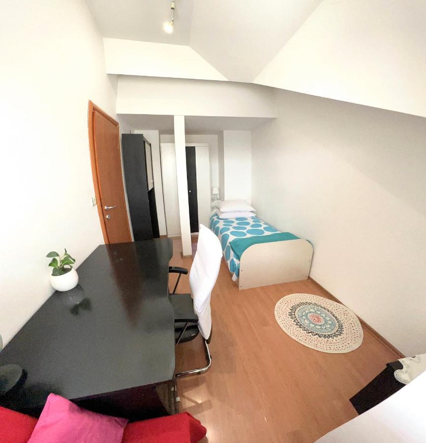 Penthouse Familly Oreskovic Apartment Zagreb
