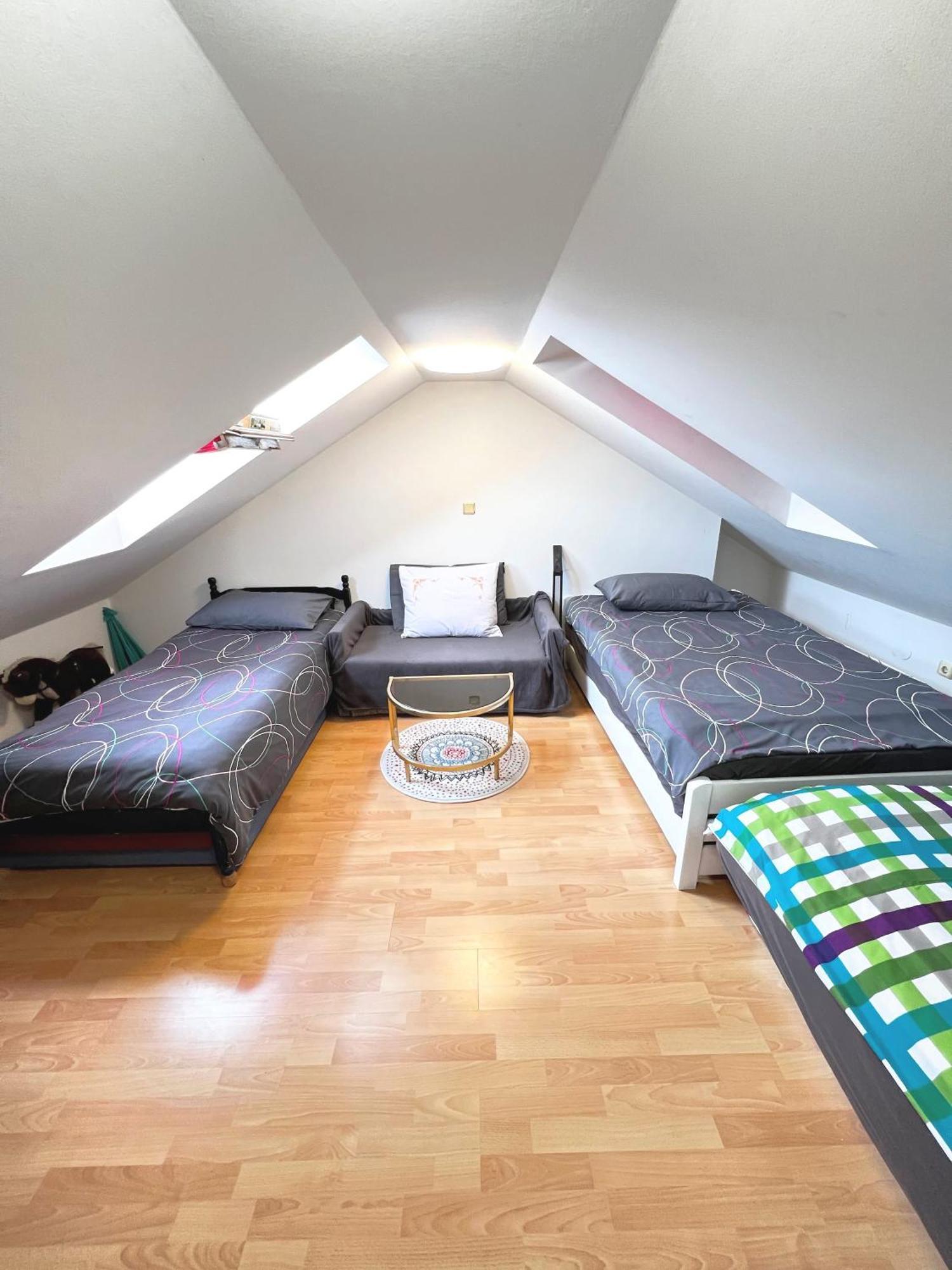 Penthouse Familly Oreskovic Zagreb