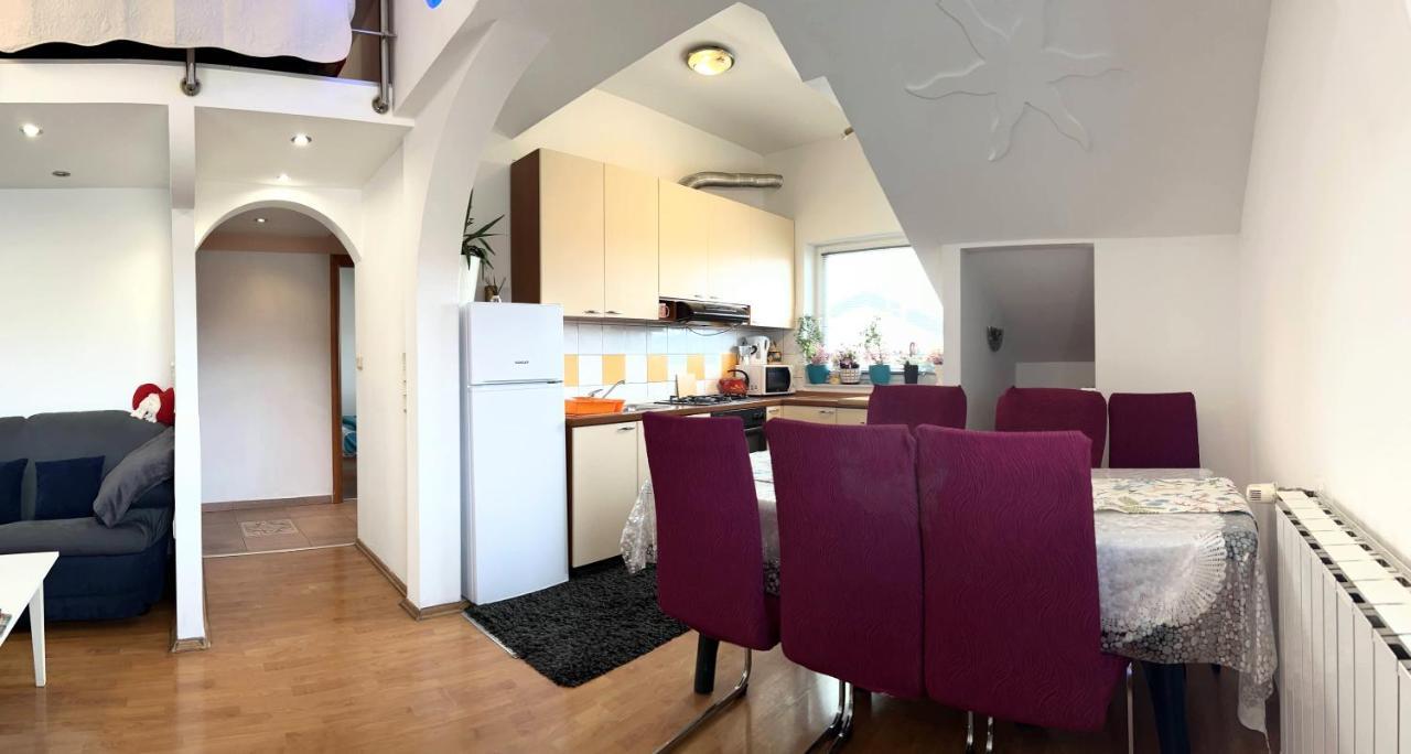 Apartment Penthouse Familly Oreskovic *