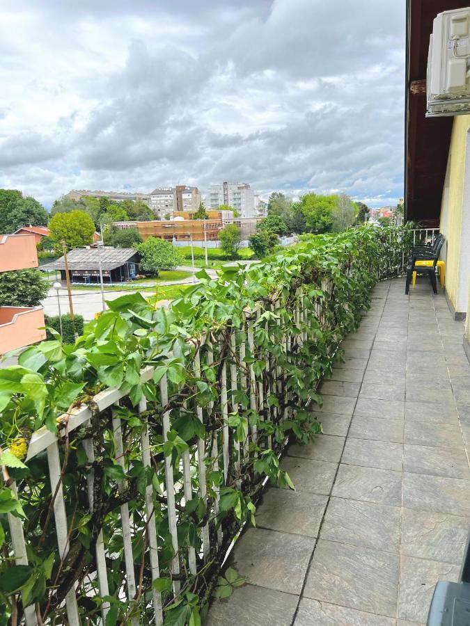 Penthouse Familly Oreskovic Zagreb