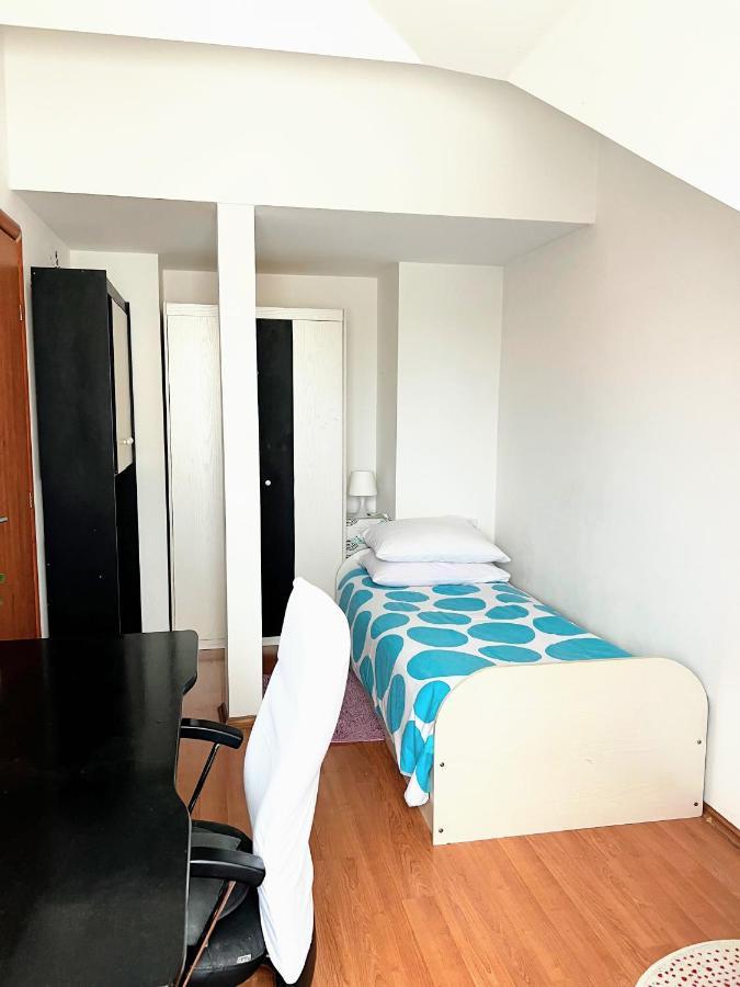 Penthouse Familly Oreskovic Apartment Zagreb