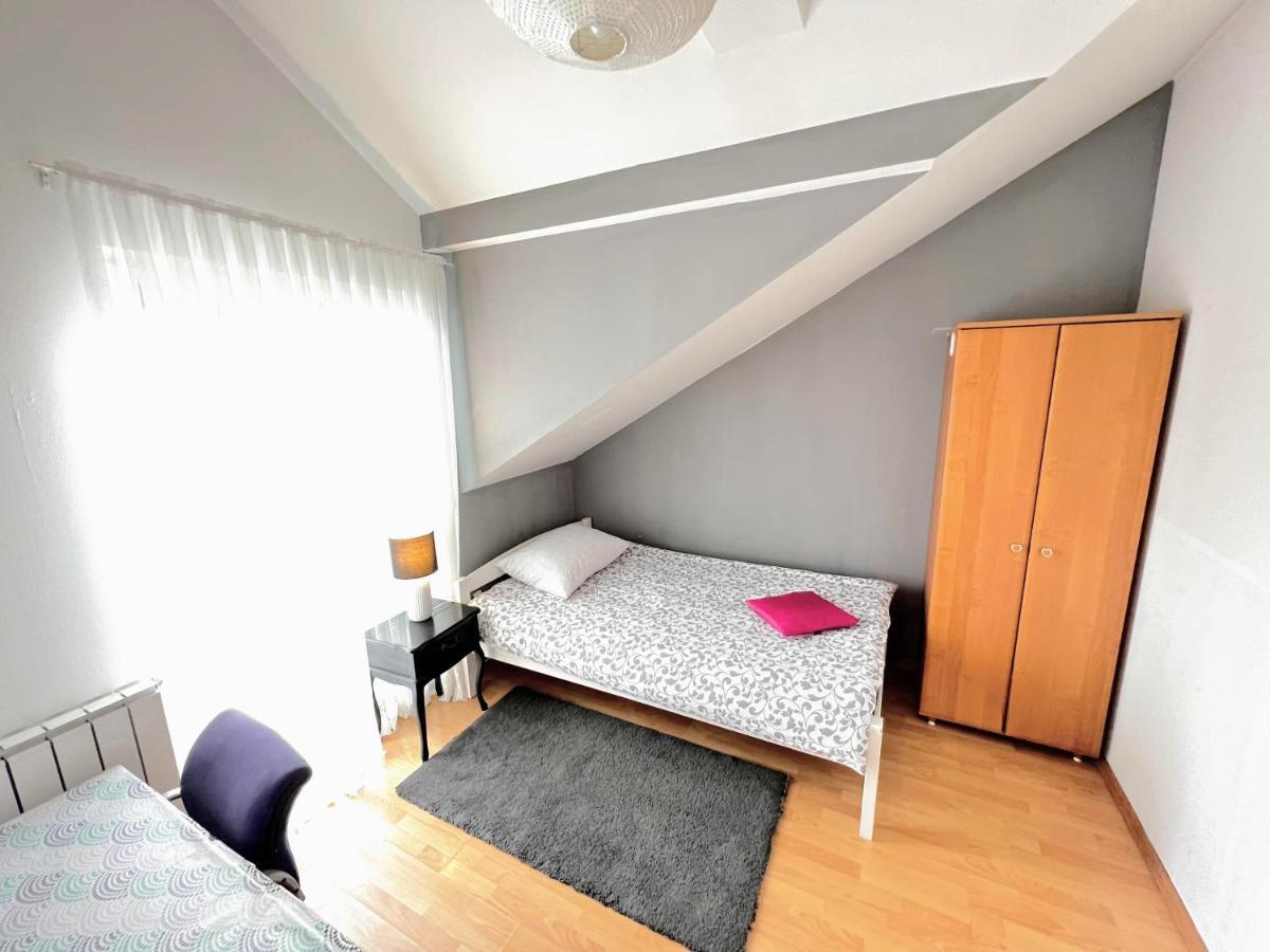 Apartment Penthouse Familly Oreskovic Zagreb