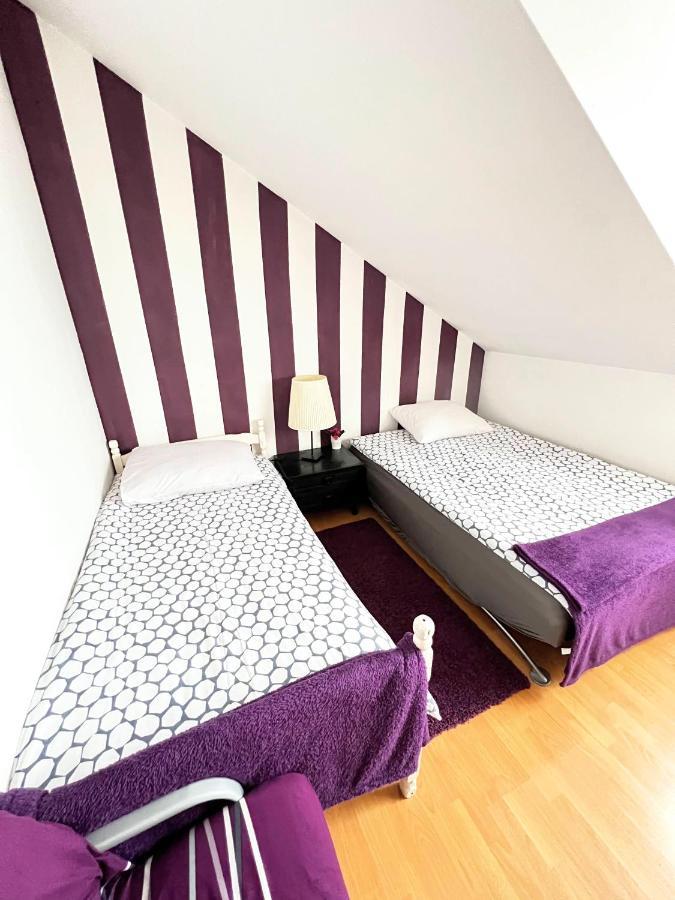 Apartment Penthouse Familly Oreskovic *
