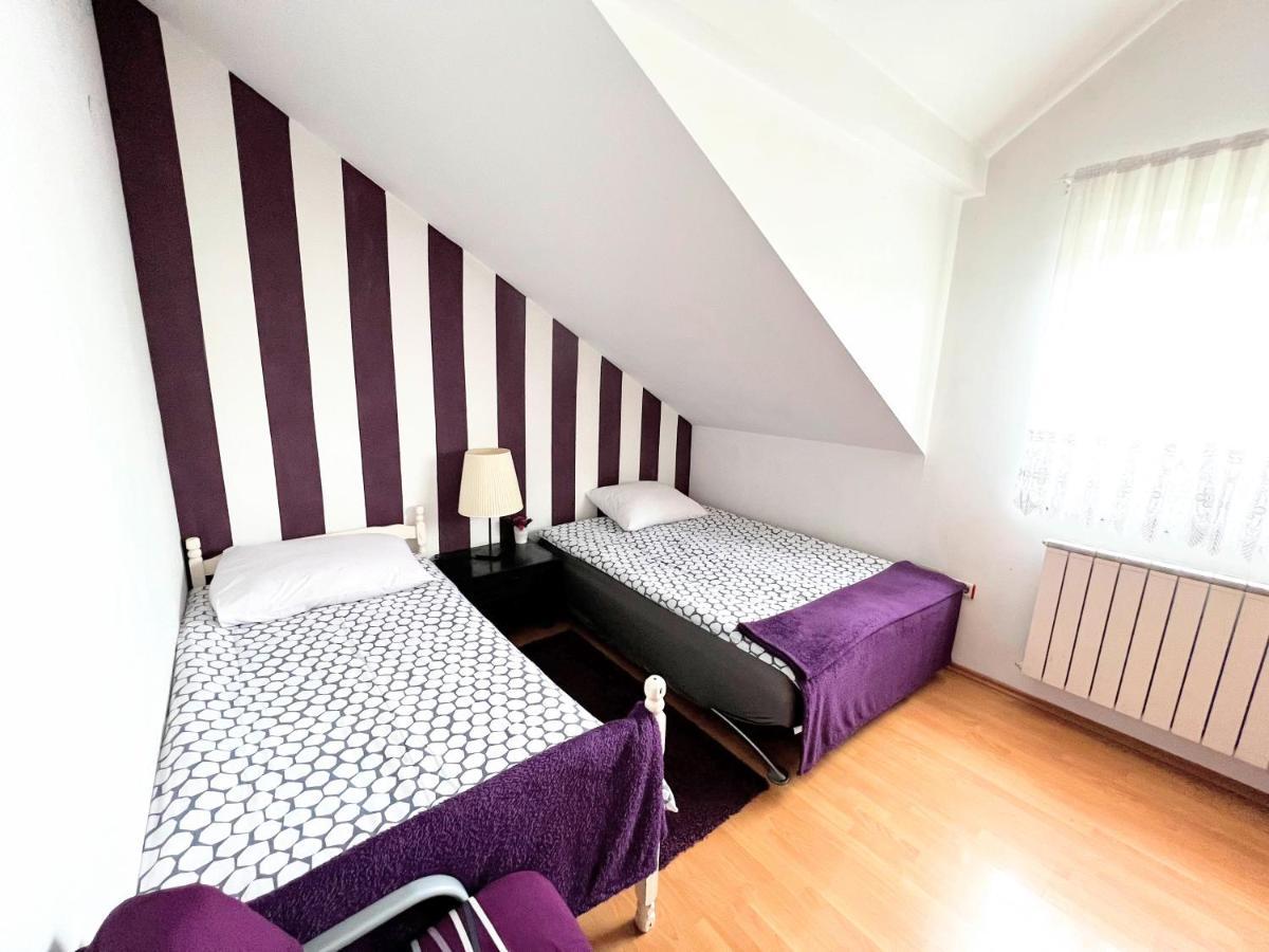 Penthouse Familly Oreskovic * Zagreb