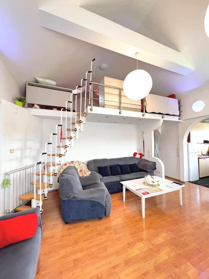 Apartment Penthouse Familly Oreskovic Zagreb