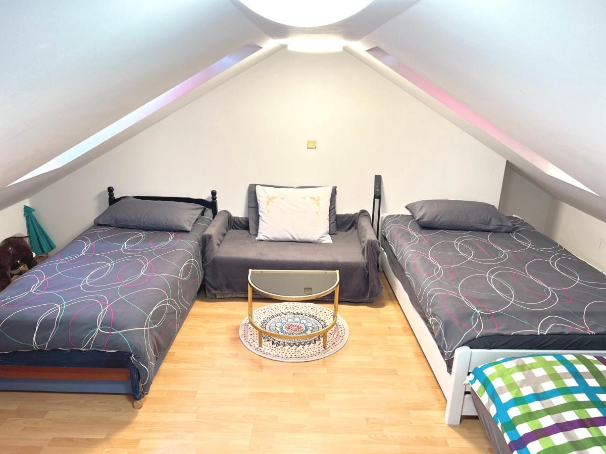 Apartment Penthouse Familly Oreskovic Zagreb