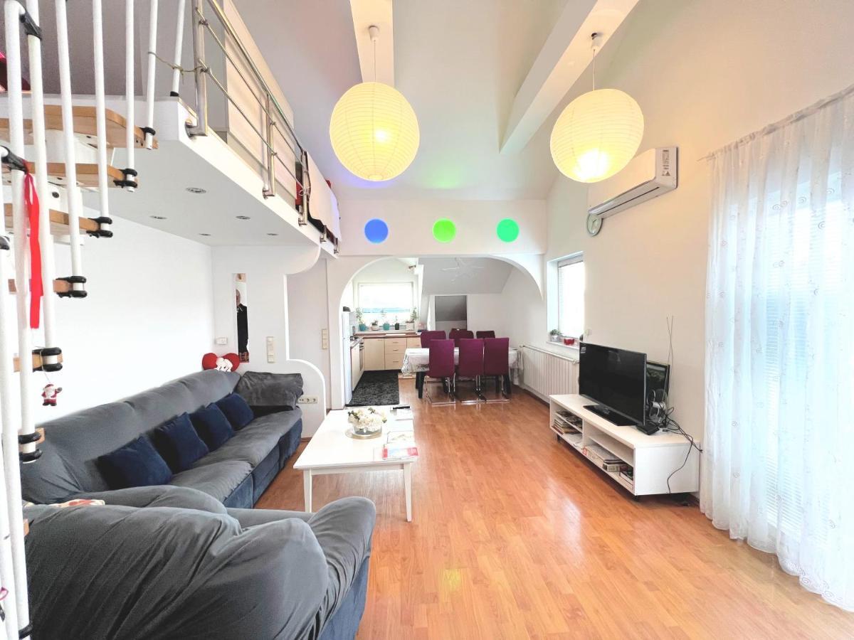 Penthouse Familly Oreskovic * Zagreb