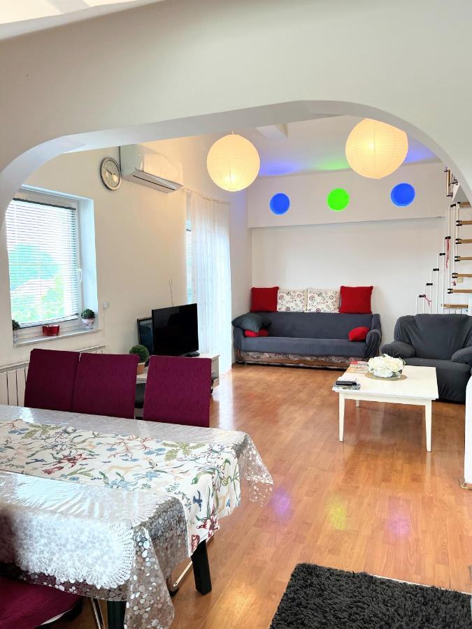 Penthouse Familly Oreskovic Apartment