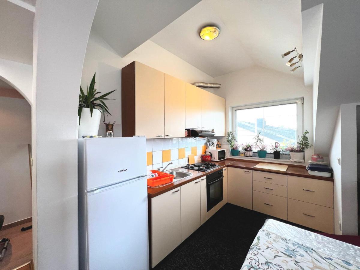 Penthouse Familly Oreskovic Apartment Zagreb