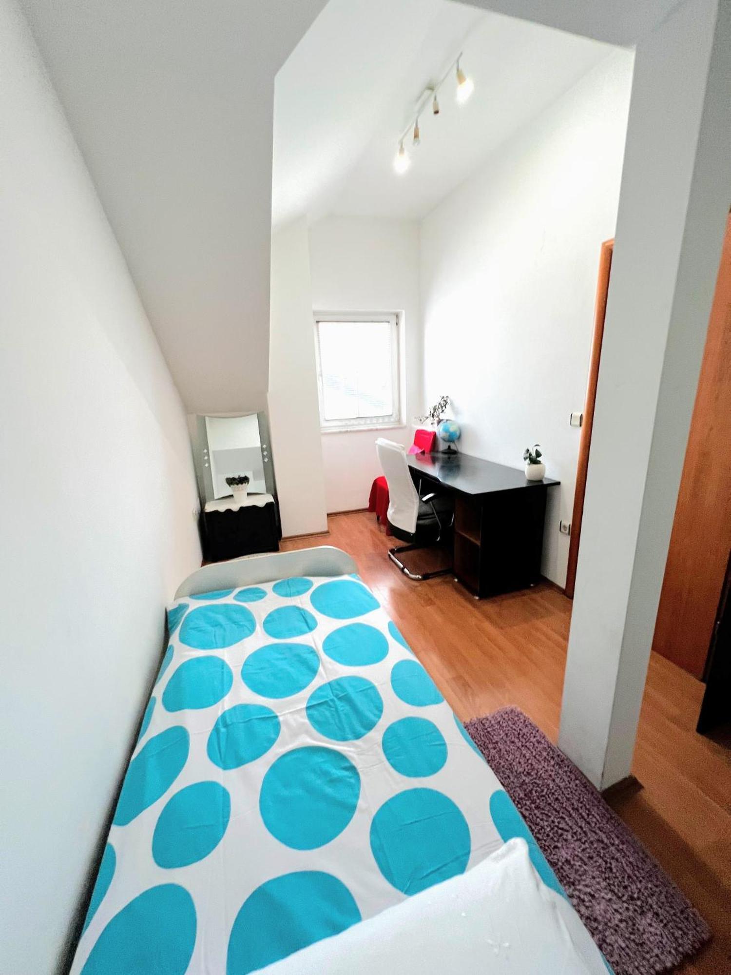 Penthouse Familly Oreskovic * Zagreb
